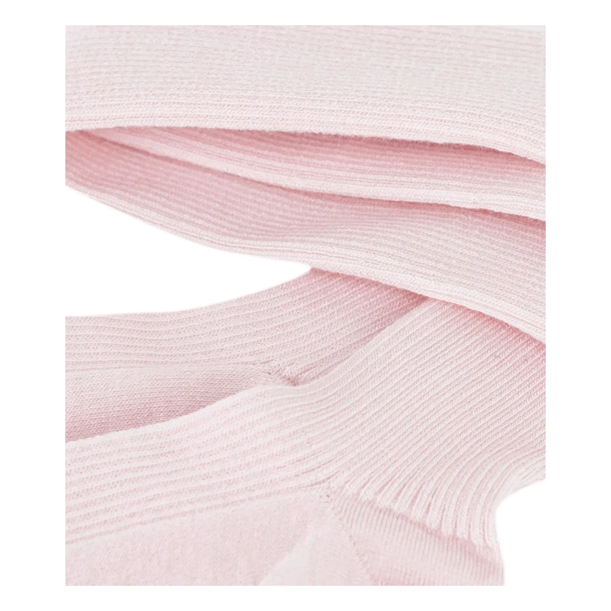 Petit Bateau - Wool Socks | Light Pink