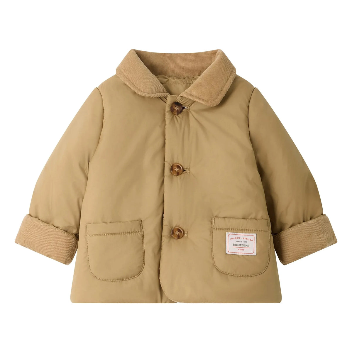 Bonpoint - Joseph jacket | Camel