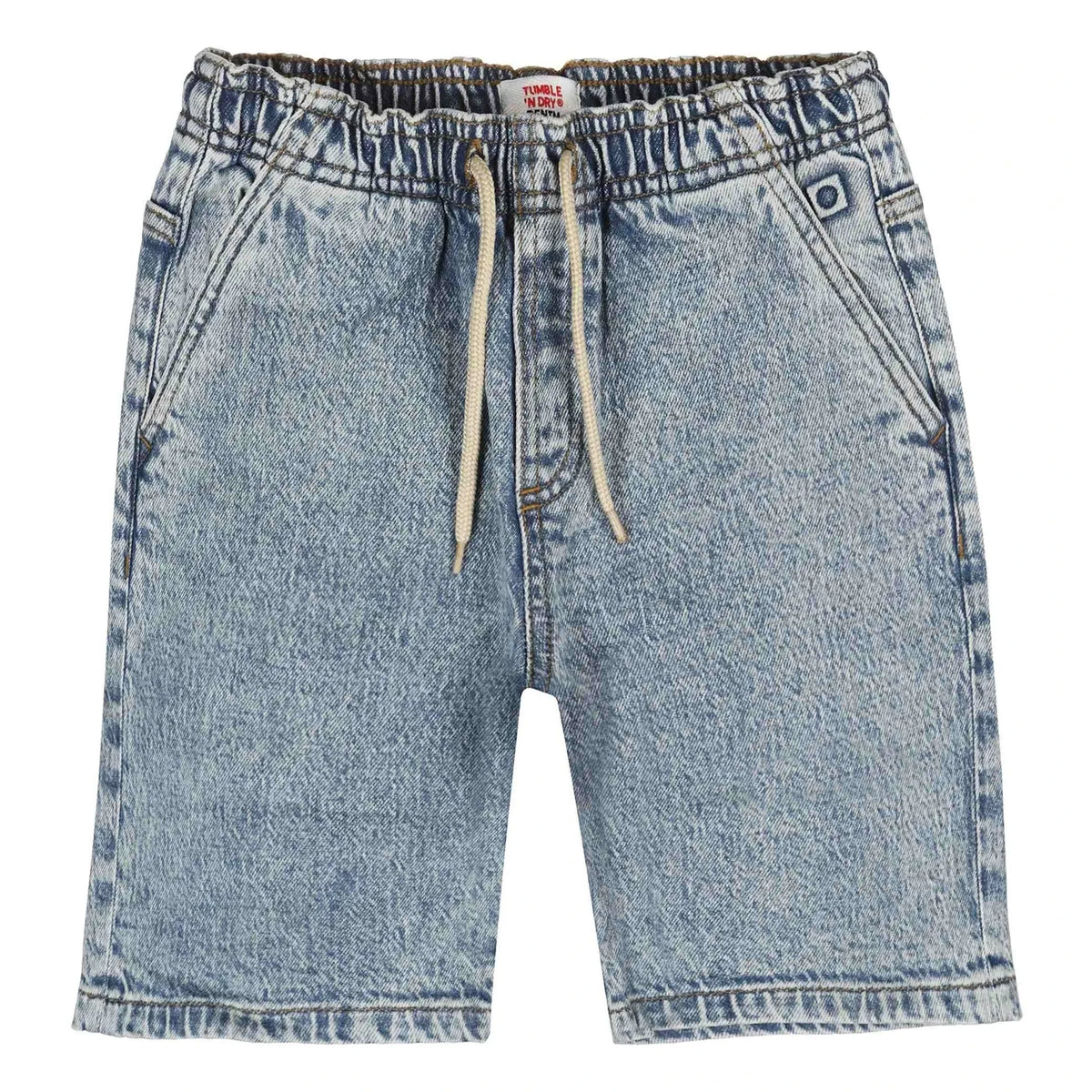 Tumble N'Dry - Juan Denim Shorts | Light Blue