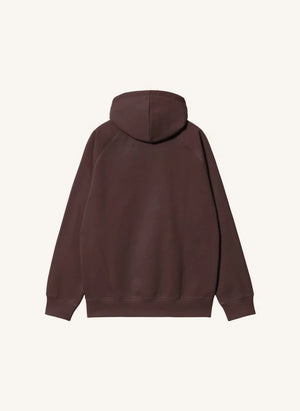 Carhartt WIP - Chase Hoodie | Dark Brown