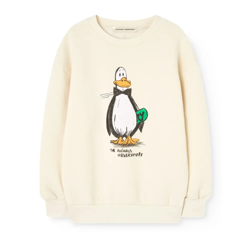 The Animals Observatory - Sweat Bear Penguin | Ivory