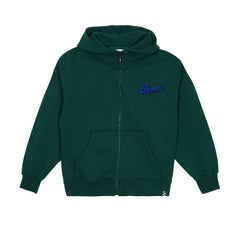 Finger in the nose - Harlan Organic Cotton Sweatshirt | Dark Green