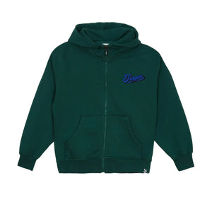 Finger in the nose - Harlan Organic Cotton Sweatshirt | Dark Green