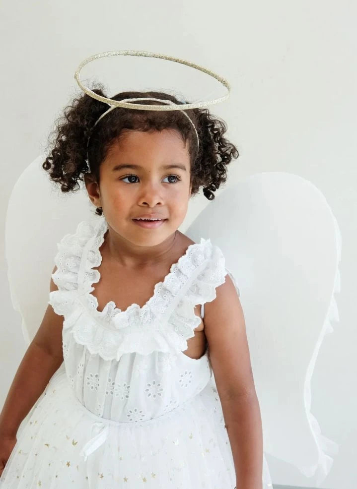 Mimi & Lula - Aureole d'Ange headband | Gold