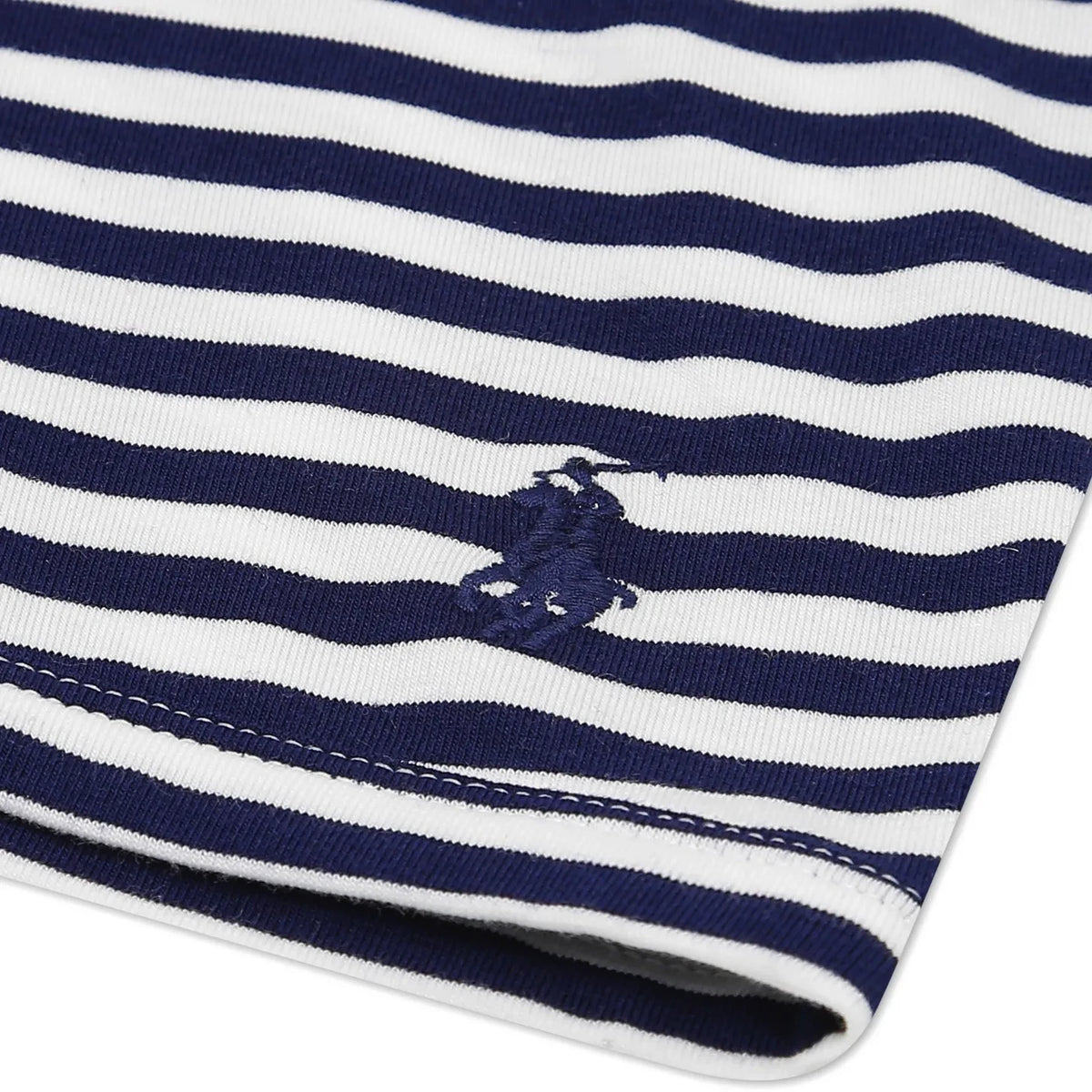 Ralph Lauren - 3-Piece Bear Boxer Shorts Set | Navy
