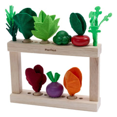 Plan Toys - Two-Story Vegetable Garden