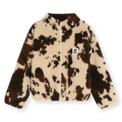 the new society - Wynn Polar Jacket | Beige