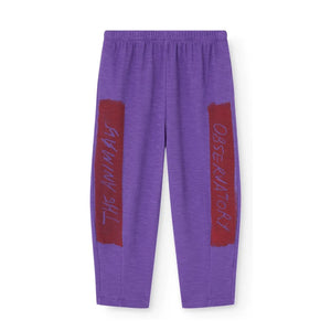 The Animals Observatory - Camaleon jogger | Purple