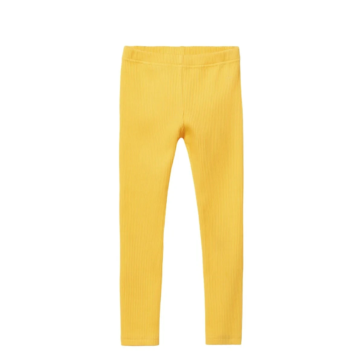 Goldie + Ace - Ribbed Leggings | Yellow