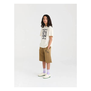 True Artist - Short N°1 Organic Cotton | Brown