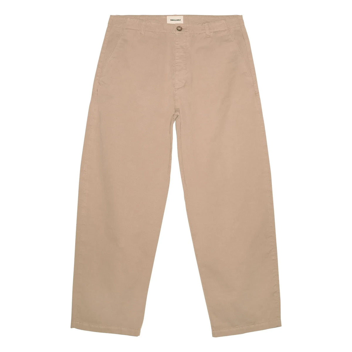 Smallable Man - Tosca Chino Pants | Dark Beige Brown