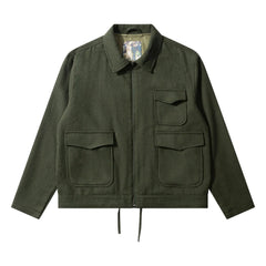 Edmmond Studios - Jacket Jack | Khaki