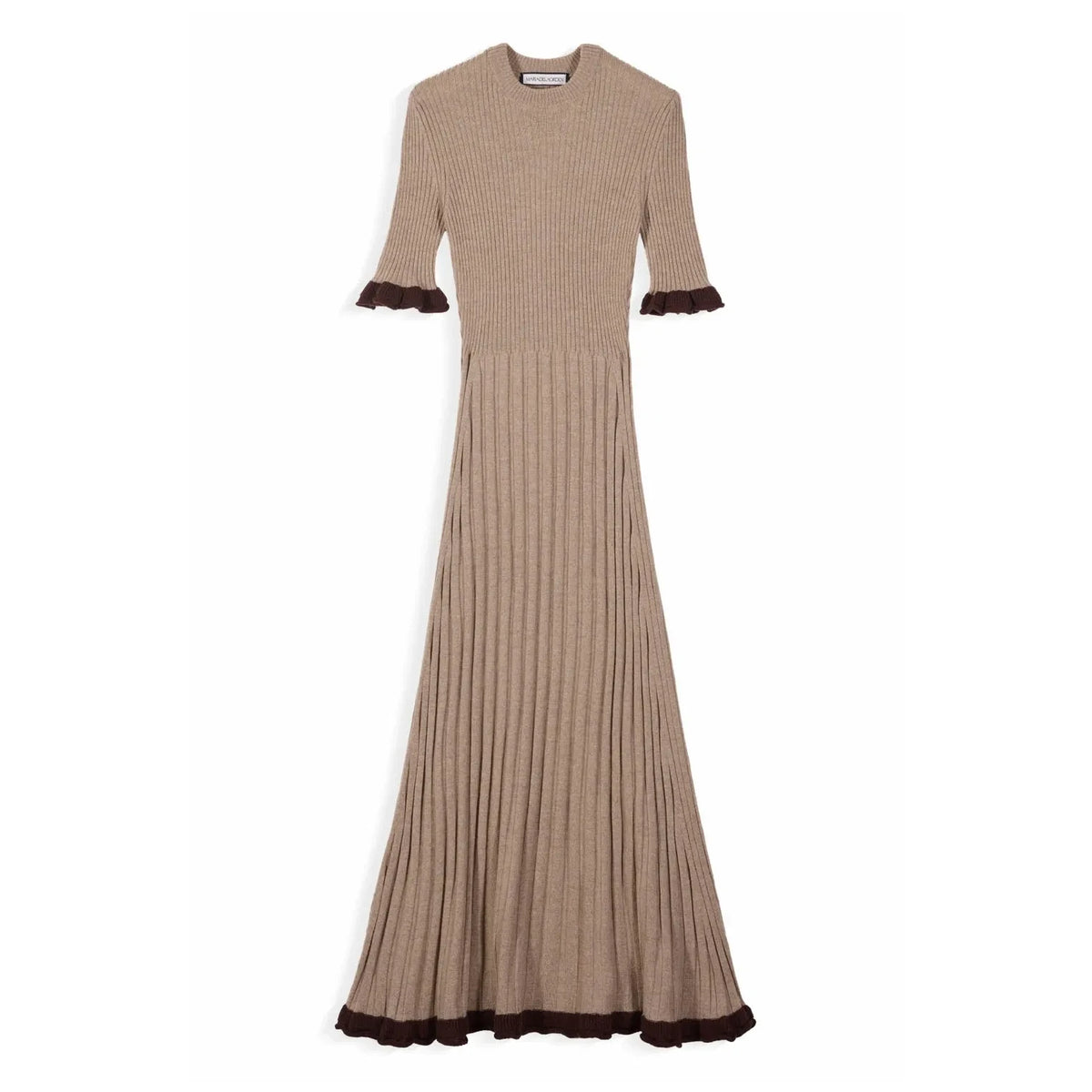 Maria de la Orden - Magda Laine dress | Beige