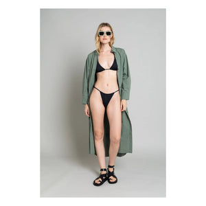 Smallable Woman - Jane Bikini Top | Black