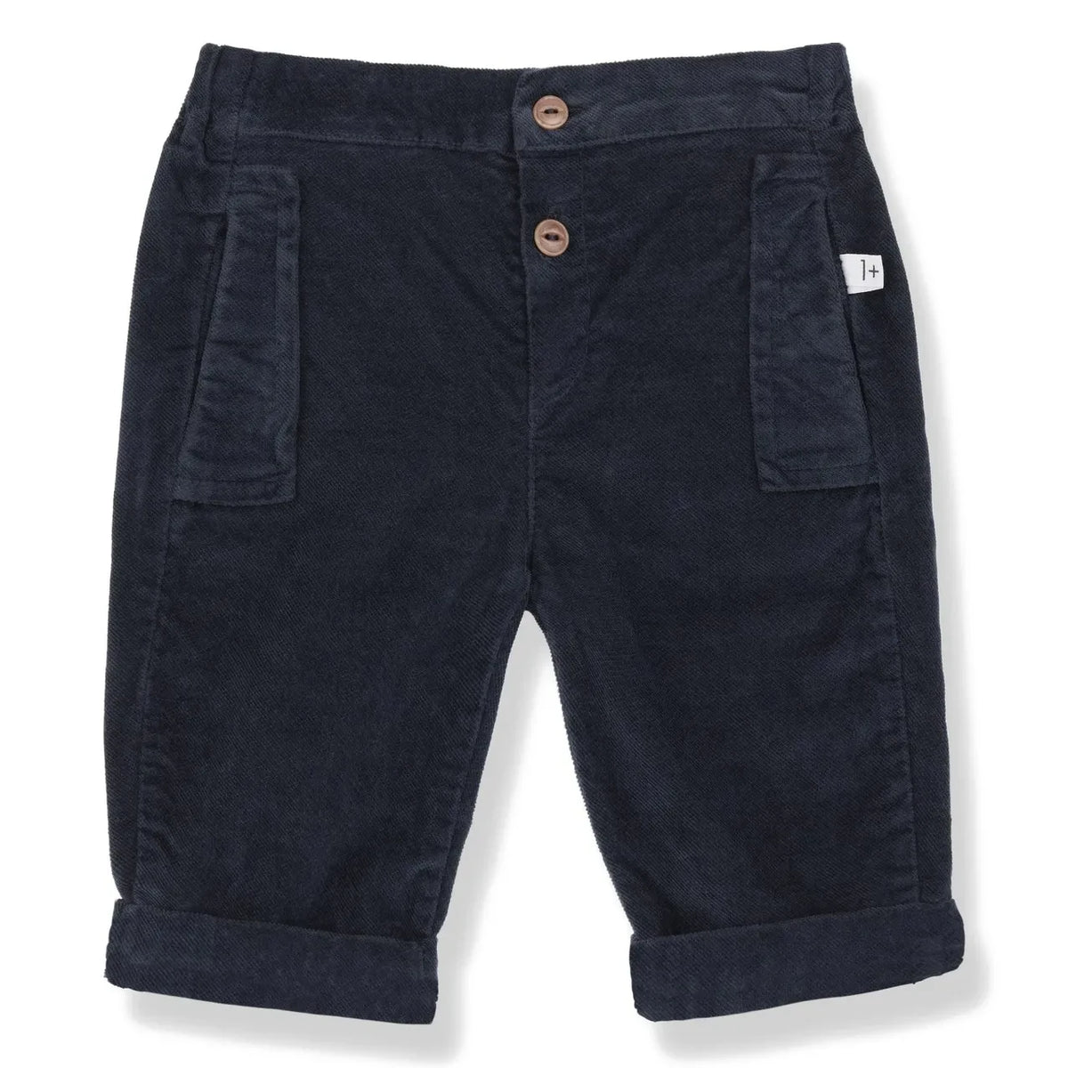 1+ in the family - Bologna Pants | Dark Blue