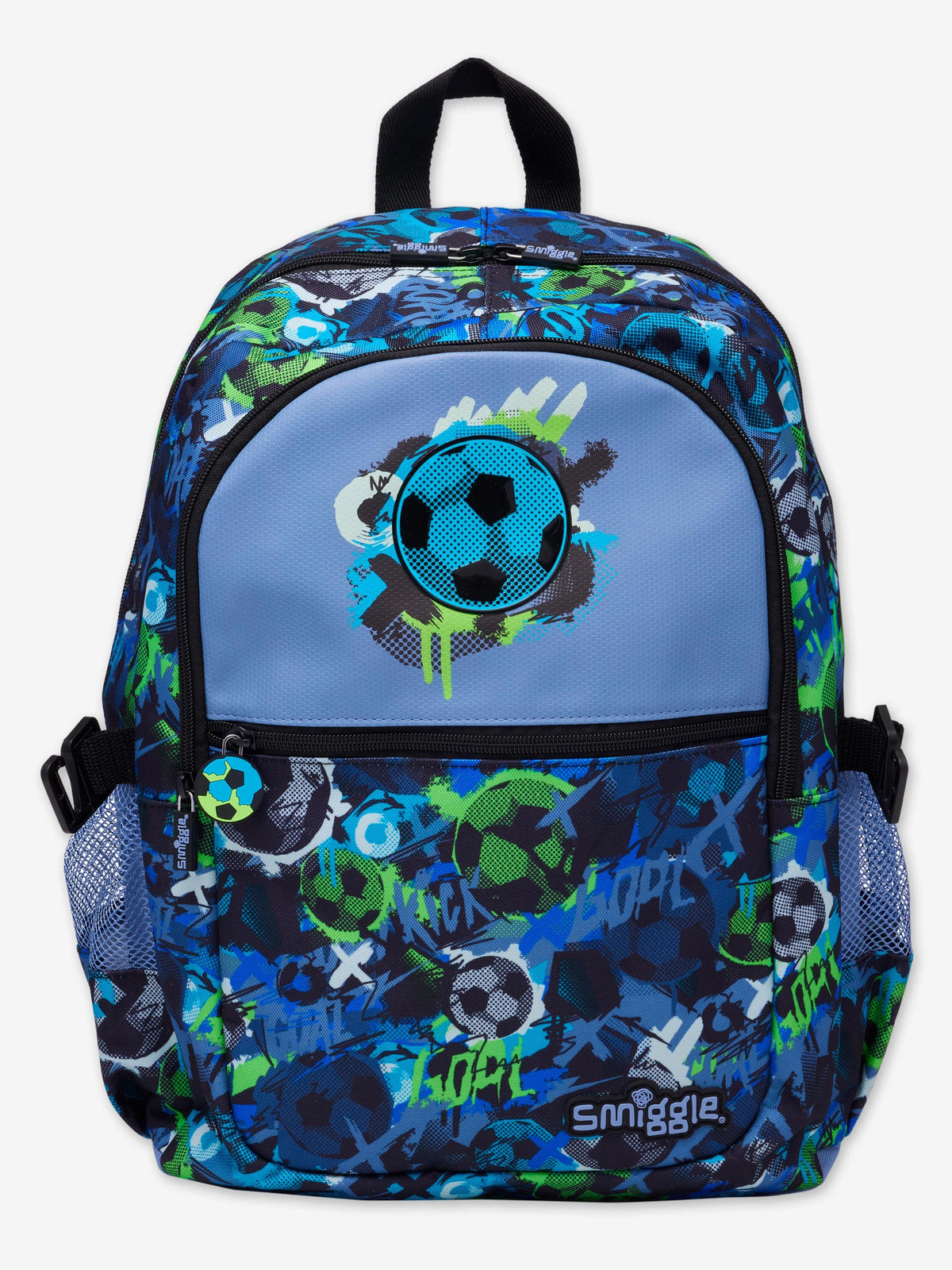 Smiggle - Aspire Classic School Backpack