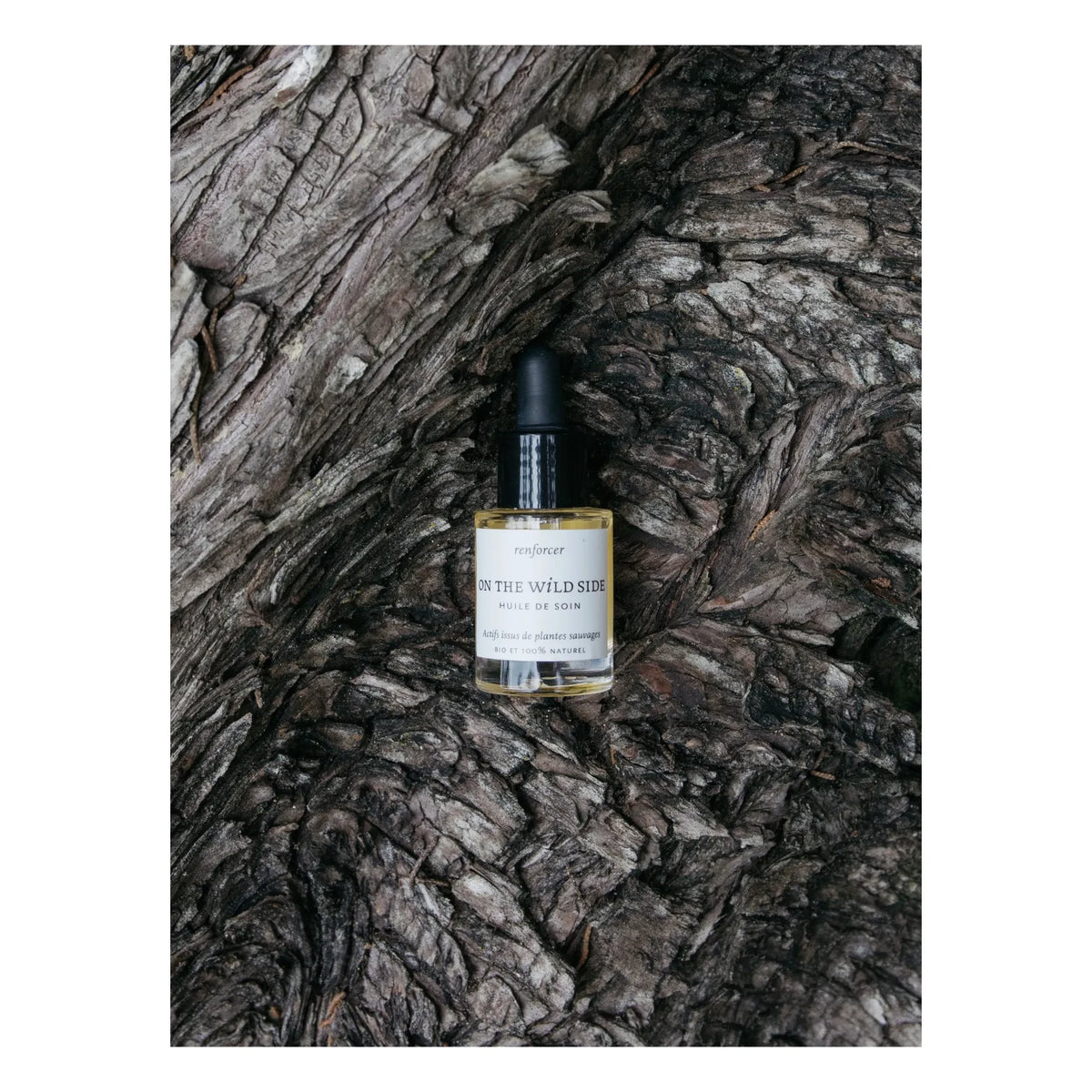 On The Wild Side - Facial Oil - 15 ml