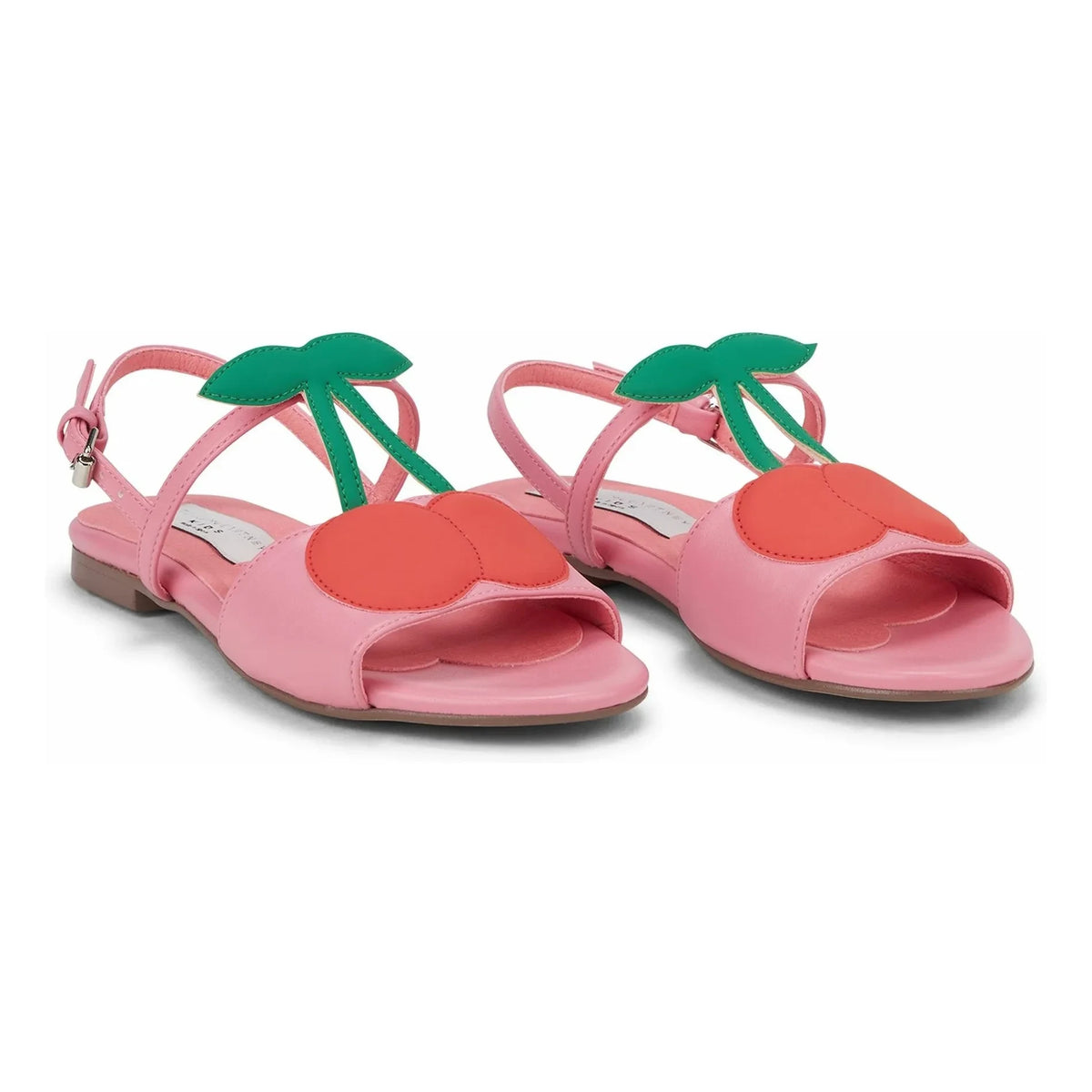 Stella McCartney Kids - Cherry Sandals | Pink