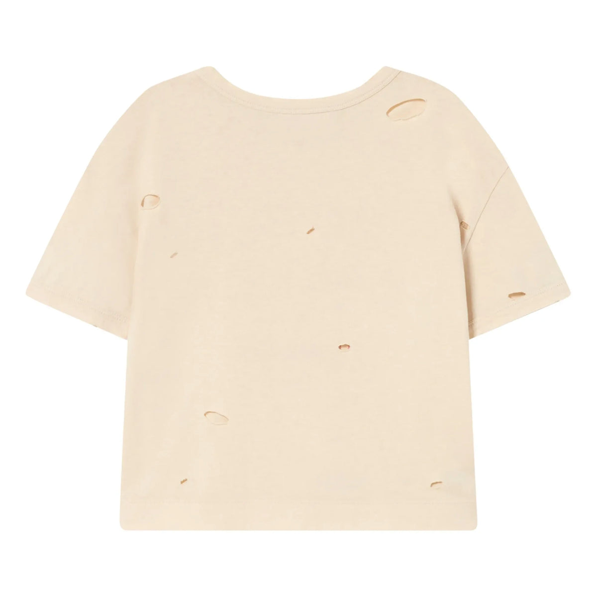 The Animals Observatory - T-shirt Stingray | Ecru