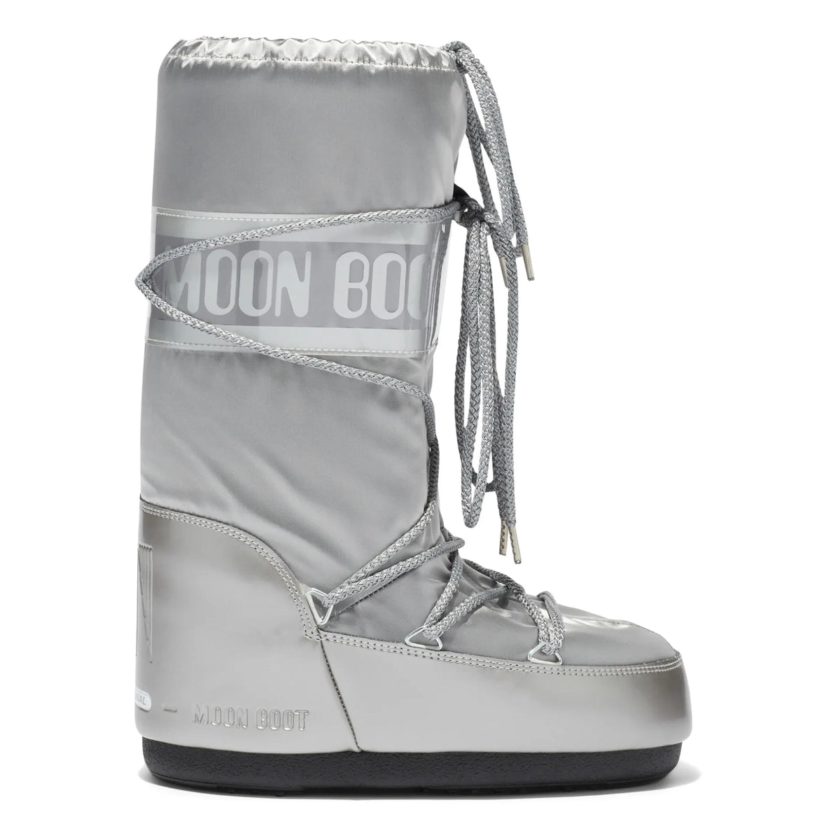 Moon Boot - Glance Moon Boots - Women's Collection | Silver