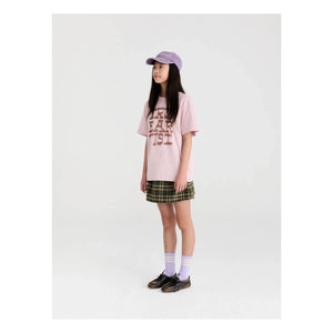 True Artist - Skirt N°8 Checkered | Green
