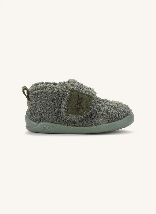 Igor - Homie Rizo Slippers | Green