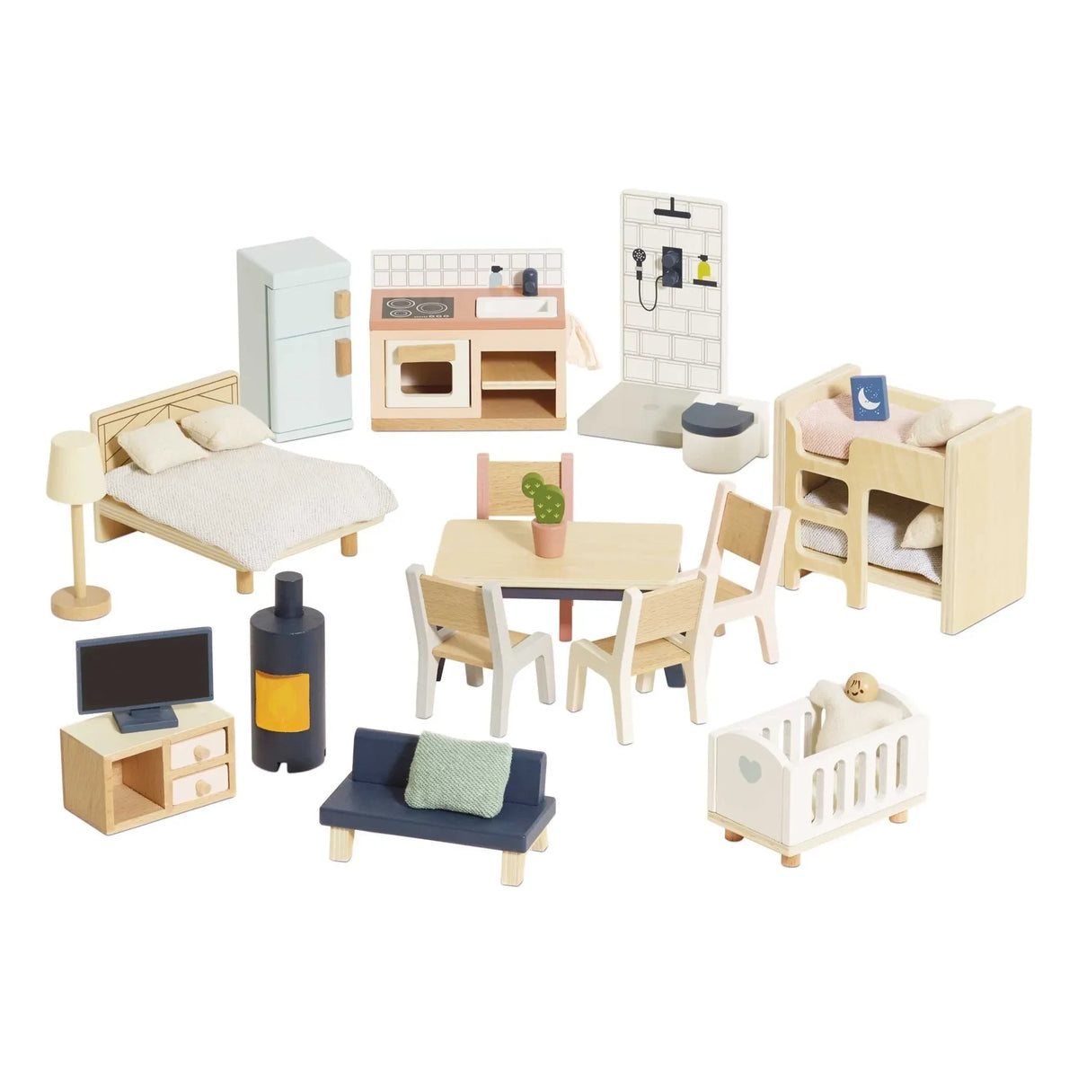 Le Toy Van - Dollhouse Furniture