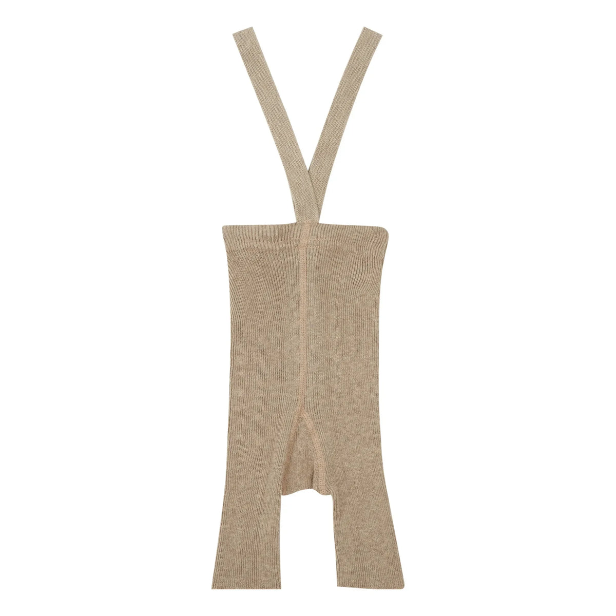 Silly Silas - Organic Cotton Sleeveless Shorts | Sand