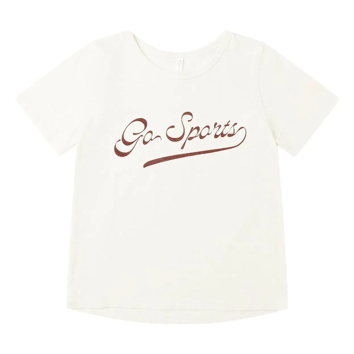 Rylee + Cru - Go Sports T-shirt | Ivory