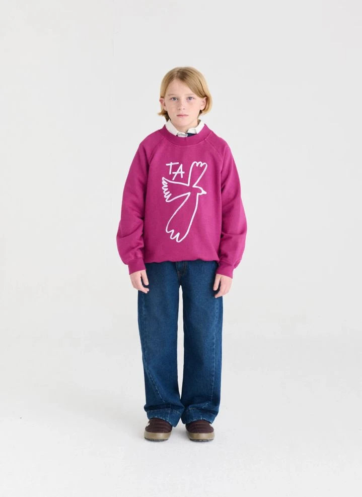True Artist - Jean N°14 Organic Cotton | Dark Blue