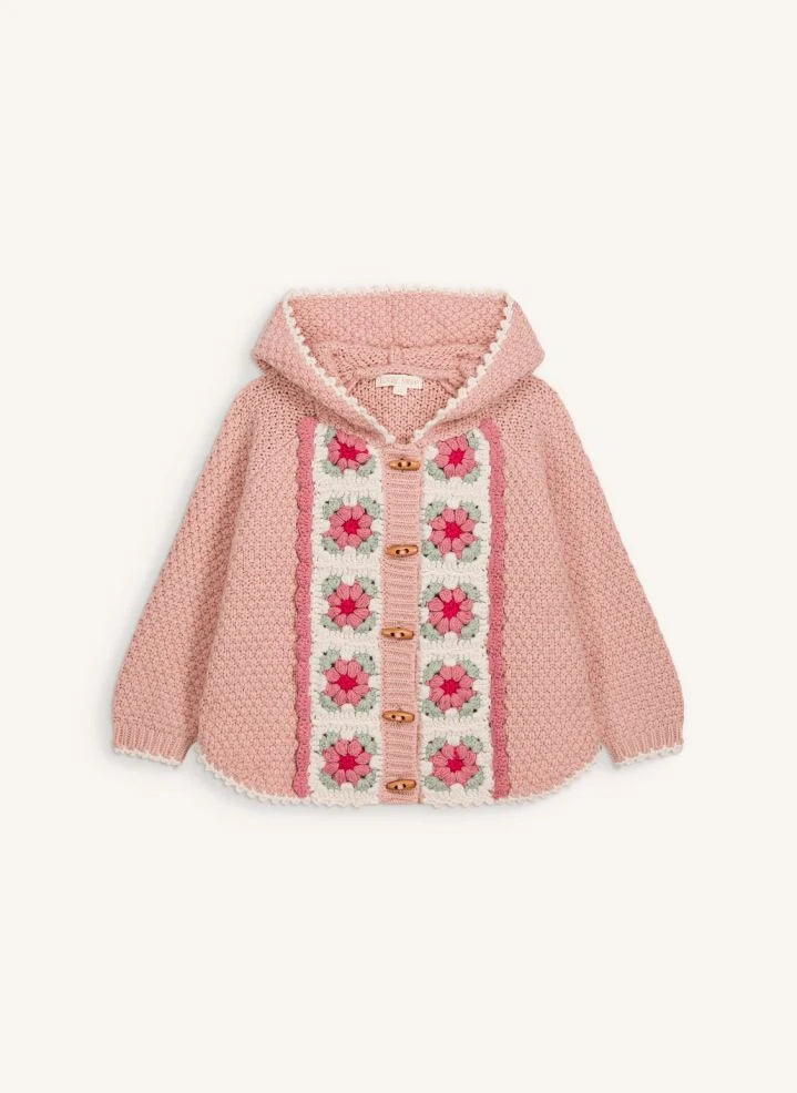 Louise Misha - Maelou coat | Pink