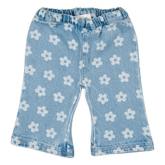 Louis Louise - Jean Holly Baby Flowers | Light Blue