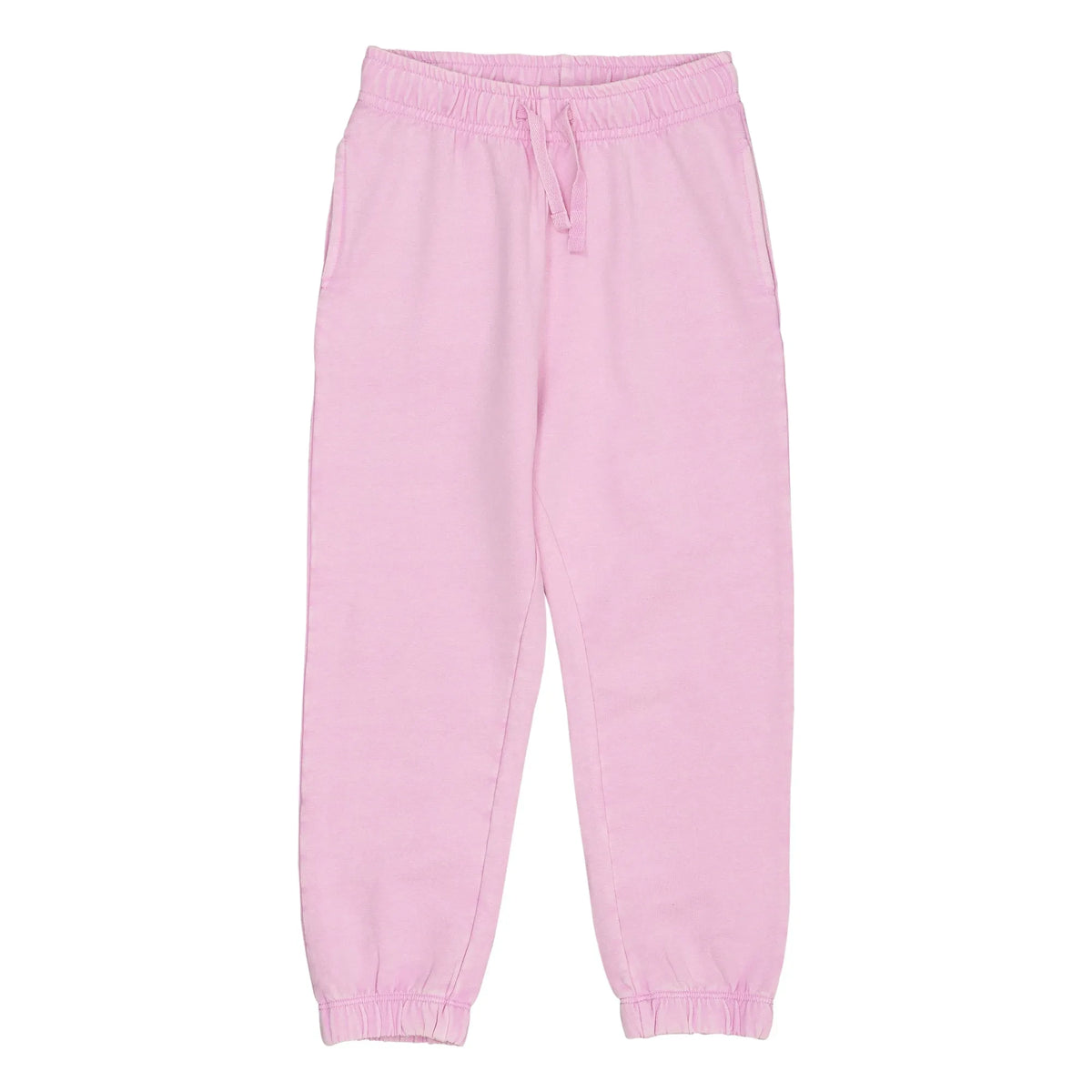 Copenhagen Colors - Organic Cotton Jogger Pants | Pink