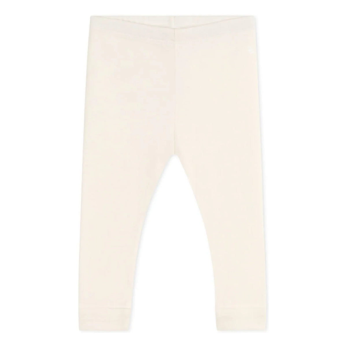 Petit Bateau - Organic Cotton Tights | Ecru