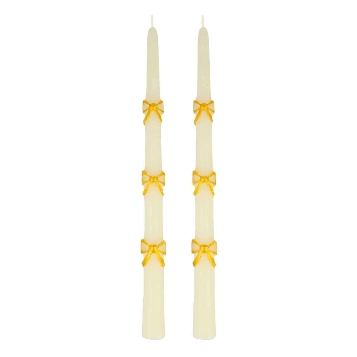 Meri Meri - Knotted candles - set of 2