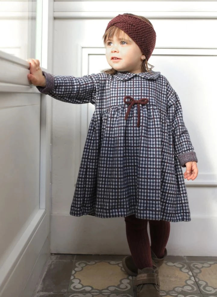 1+ in the family - Julia dress | Navy