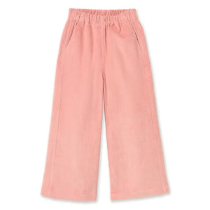 Tinycottons - Velour Pants | Pink