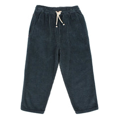 Búho - Cord Cord Pants | Dark Blue