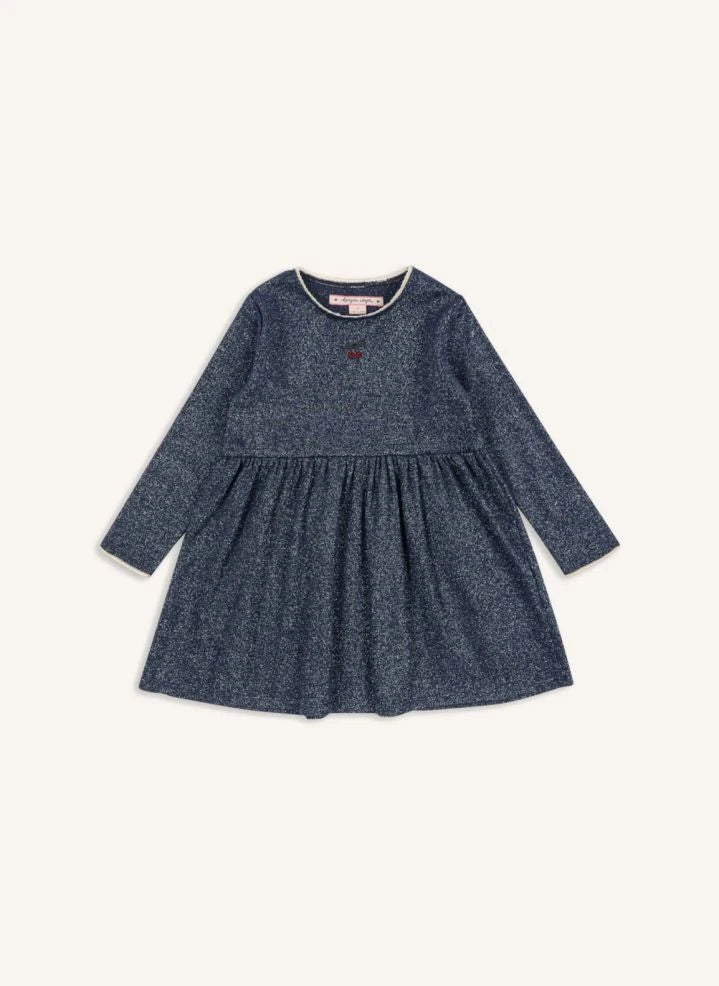 Konges Sløjd - Brilliant Roli Dress | Dark Blue