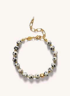 Anni Lu - Pops Bracelet | White