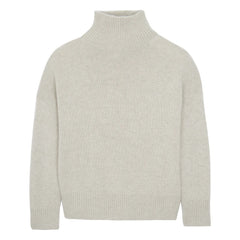 Kujten - Ulla Cashmere Sweater | Oatmeal