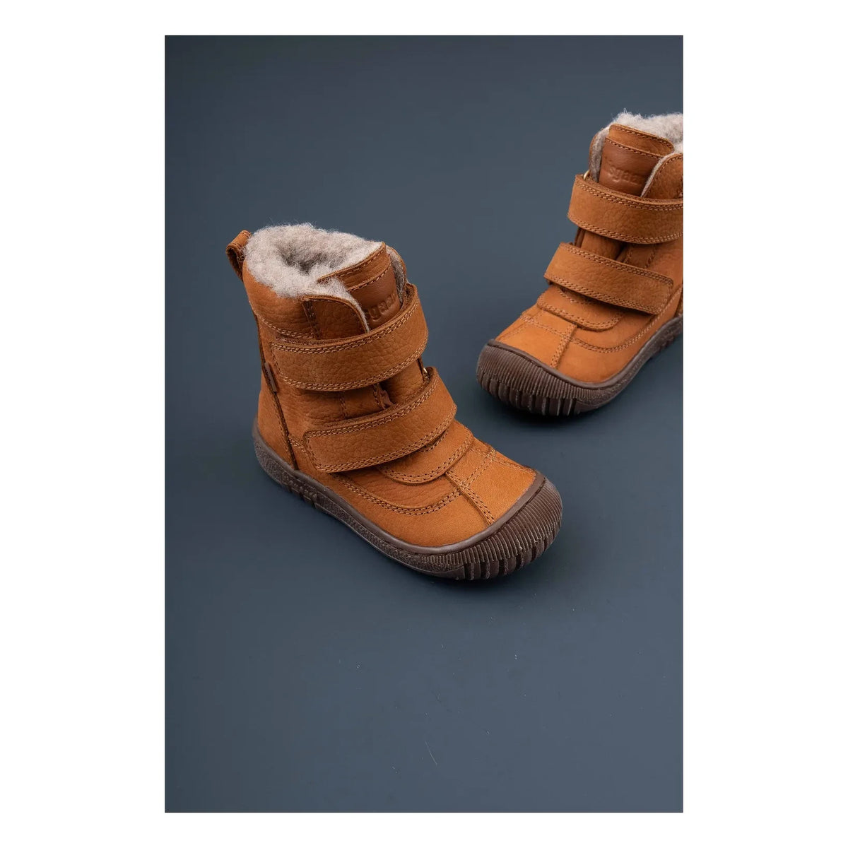 bisgaard - Ellis Tex Lined Boots | Camel