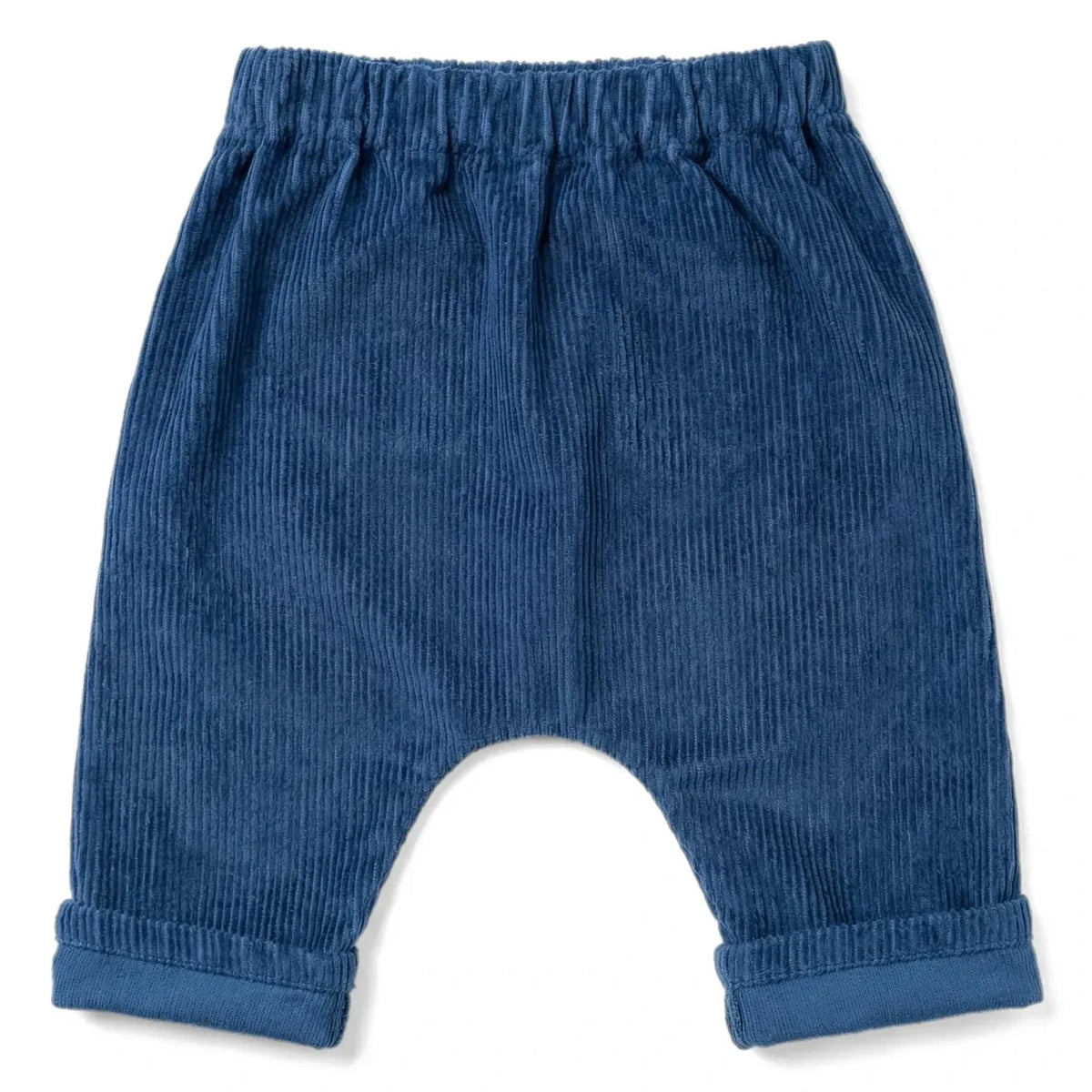 Louis Louise - Jungle Velvet Pants | Navy