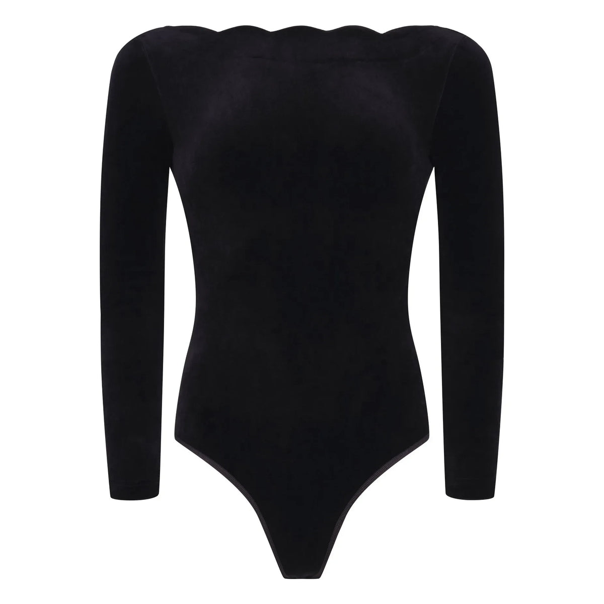 Flair - Body Katy Velours | Black