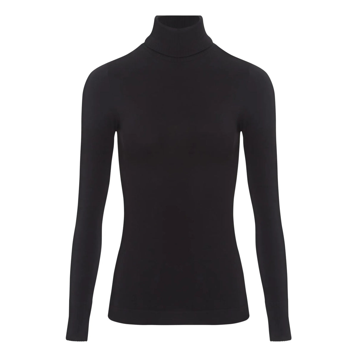 Fusalp - Alisier Cashmere Turtleneck | Black
