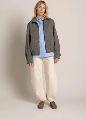 Smallable Woman - Jean Barrel London | Ecru
