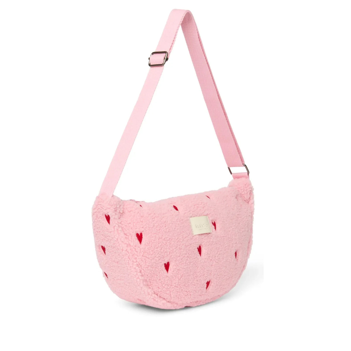 Studio Noos - Heart Waist Bag | Pink