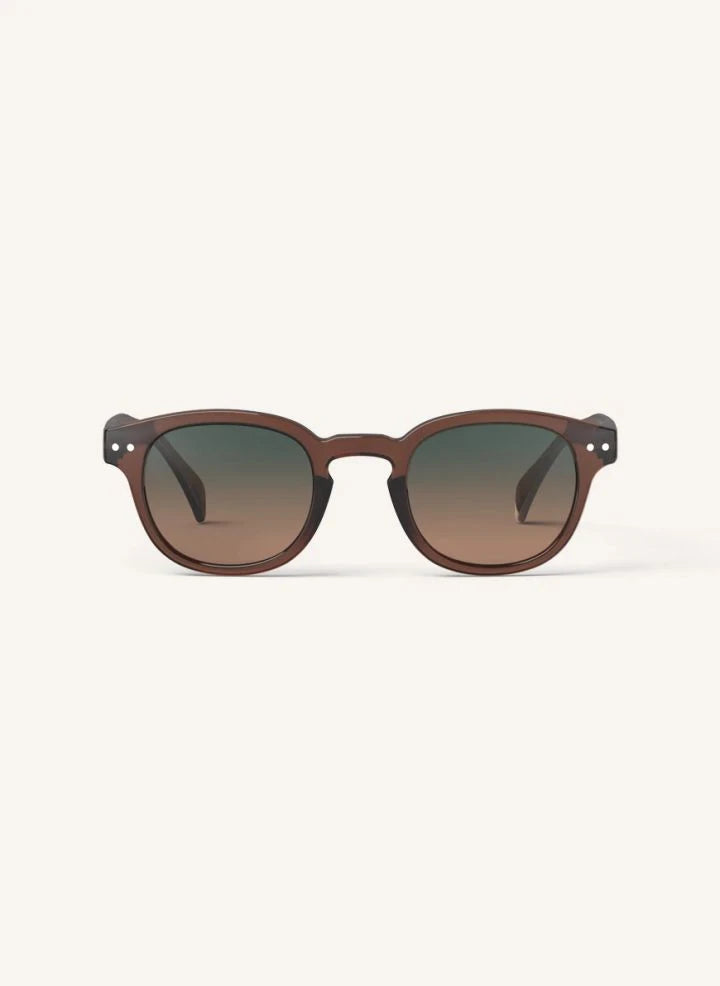 IZIPIZI - Sunglasses #C | Brown