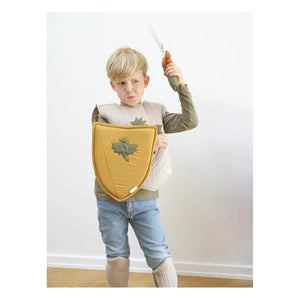 Fabelab - Knight Costume | Gray