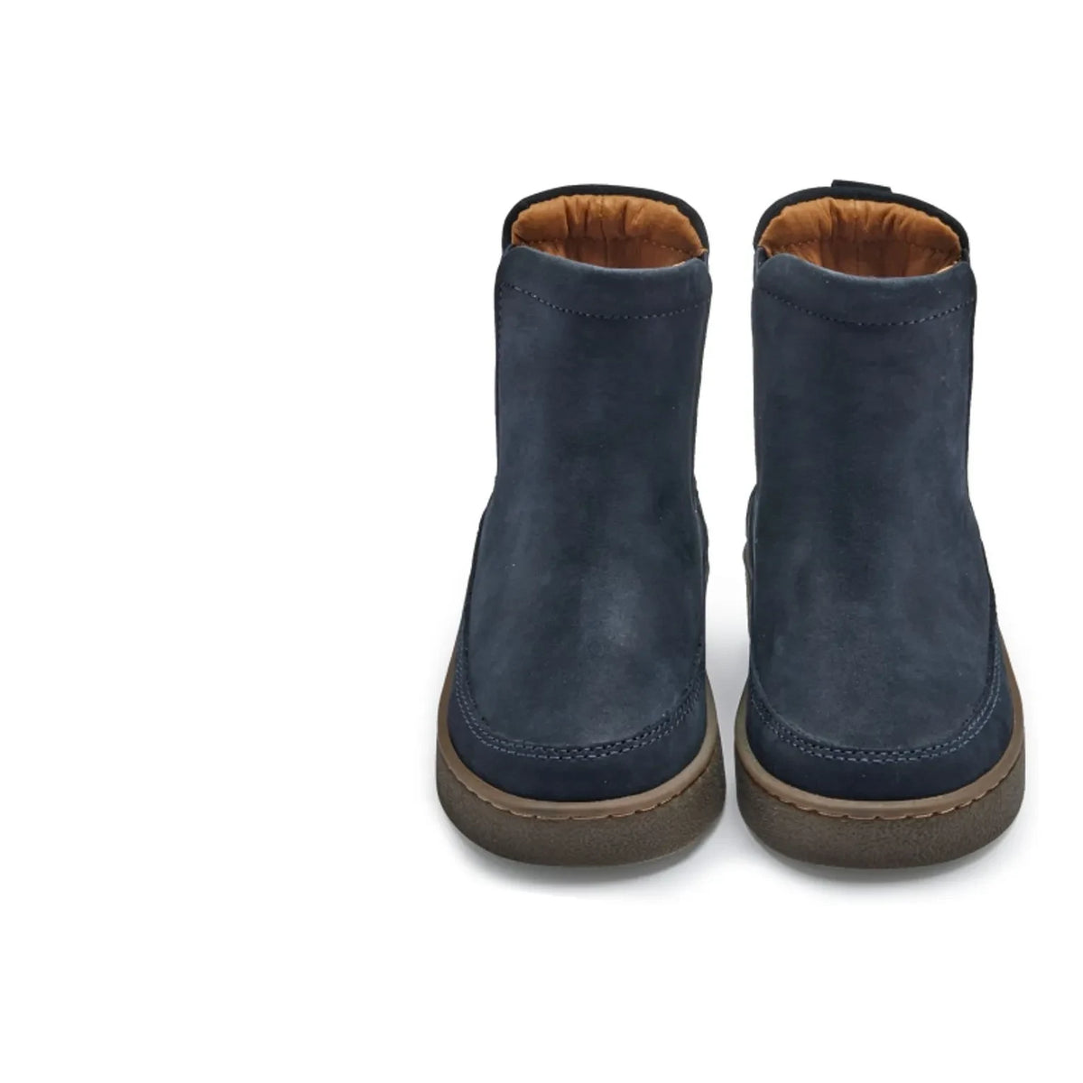 Donsje - Bojeh Nubuck Boots | Navy